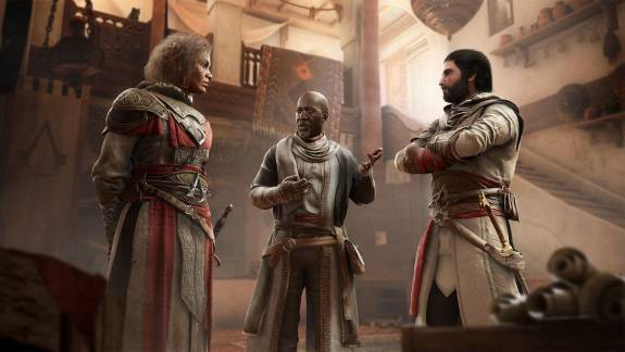 Készül DLC az Assassin's Creed Mirage-hoz? kép
