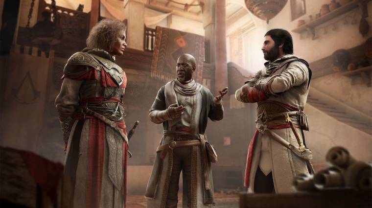 Trailerből tudhatjuk meg, hogyan kapcsolódik az Assassin's Creed Mirage a sorozat többi játékához bevezetőkép