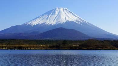 102 évesen mászta meg a Fudzsit a japán rekorder kép
