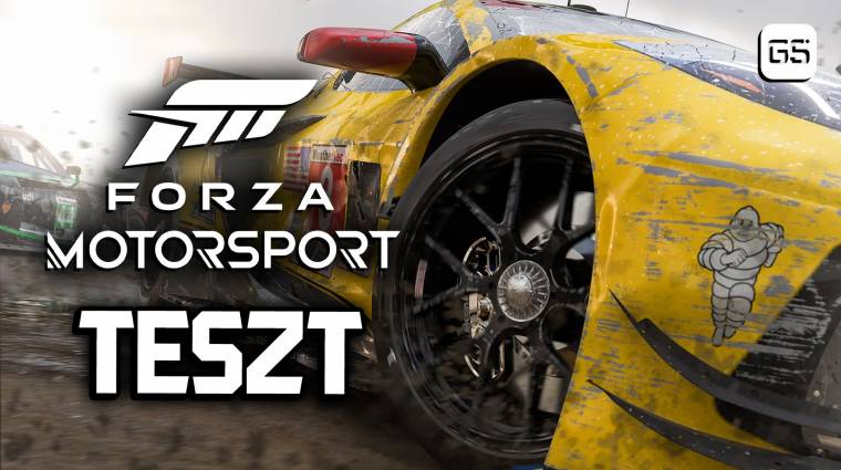 Megérte ennyit várni az új Forza Motorsportra? bevezetőkép