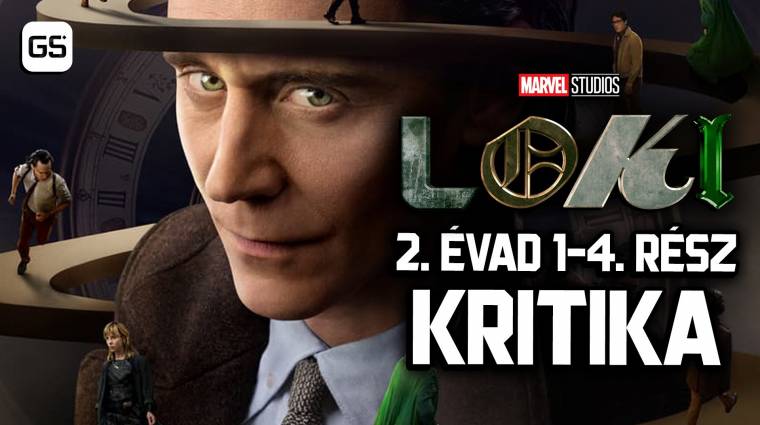 A Loki második évada is van annyira jó, mint az első szezon? bevezetőkép
