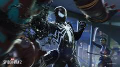 Új CGI előzetessel borzolja a kedélyeket a Marvel's Spider-Man 2, nálunk magyar felirattal nézheted meg kép