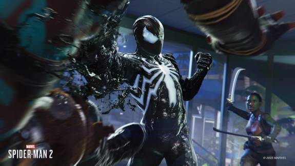 Új CGI előzetessel borzolja a kedélyeket a Marvel's Spider-Man 2, nálunk magyar felirattal nézheted meg kép