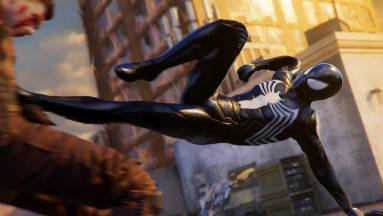 Fülbemászó rapvideó hangol minket a Marvel's Spider-Man 2 megjelenésére kép