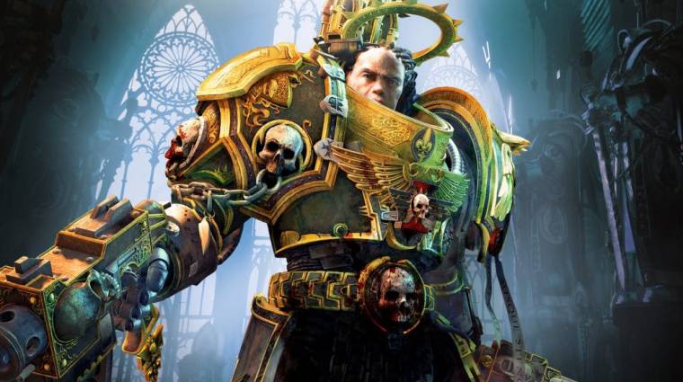 Ha eddig kimaradt a magyar Warhammer 40,000-es akció-RPG, most már érdemes beszerezned bevezetőkép