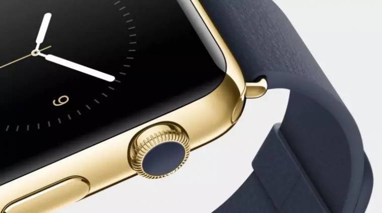 Most elég kényelmetlenül érezheti magát, aki 6,5 millió forintért vett Apple Watchot kép