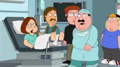 Terhes Meggel indított a Family Guy új évada kép