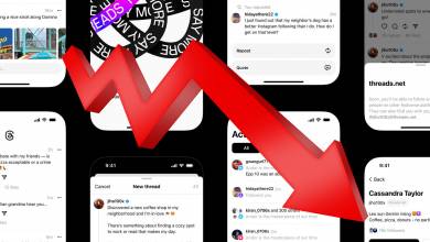 Látványosan haldoklik a Meta Twitter-klónja, a Threads