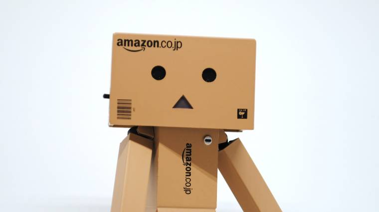 Titkos algoritmussal hajtotta fel a termékek árait az Amazon kép