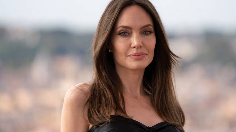 Angelina Jolie elárulta, hogy miért nem lenne ma már színész bevezetőkép
