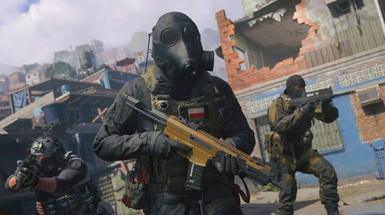 Zombik, Urziksztán, Cutthroat mód - ezekkel az újításokkal jön a Call of Duty: Modern Warfare III és a Warzone bevezetőkép