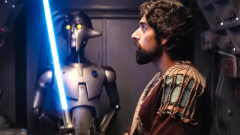 Komolyabb akcióra számíthatunk Ezra Bridgerrel az Ahsoka 2. évadában kép