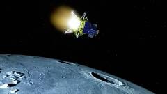 Kiderült, mi lehetett a Luna-25 veszte, de Putyin mindenképpen a Holdra vágyik kép