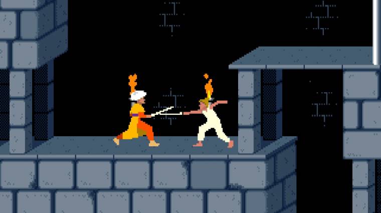 Instant nosztalgia ez a videó arról, hogyan készült a klasszikus Prince of Persia mozgása bevezetőkép