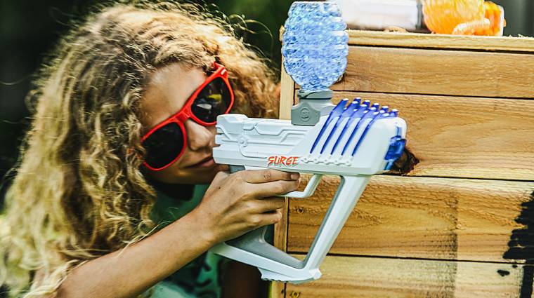 Gel Blaster Surge – lövöldözést még nem élveztünk ennyire bevezetőkép