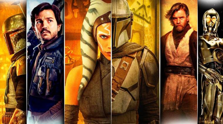 Szavazz: szerinted melyik az eddigi legjobb élőszereplős Star Wars sorozat? bevezetőkép