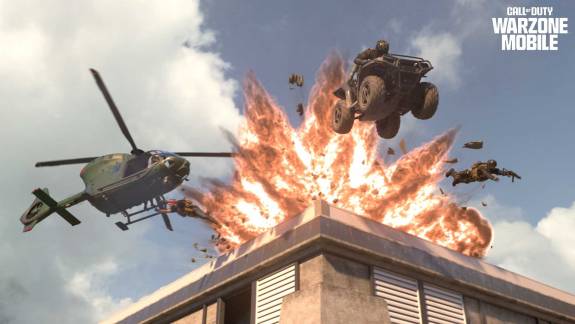 Megvan a Call of Duty: Warzone Mobile megjelenési dátuma kép