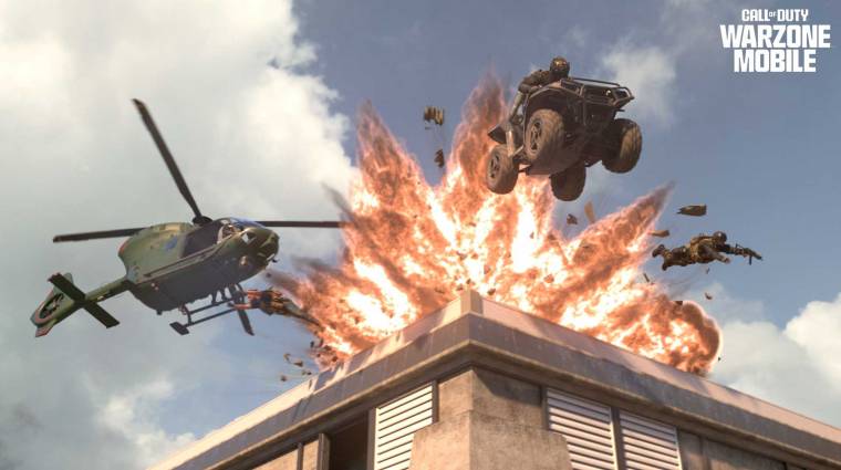 Késni fog a Call of Duty: Warzone Mobile, de legalább elhozza az egyik közkedvelt pályát bevezetőkép