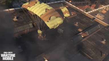 Berobbant a Call of Duty: Warzone Mobile utolsó trailere, készülhetünk az ugrásra kép