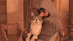 Sokkal érdekesebb az Assassin's Creed Mirage macskájának története, mint gondoltad volna kép