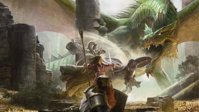 Dungeons & Dragons-játékon dolgozik a Star Wars Jedi széria rendezője kép