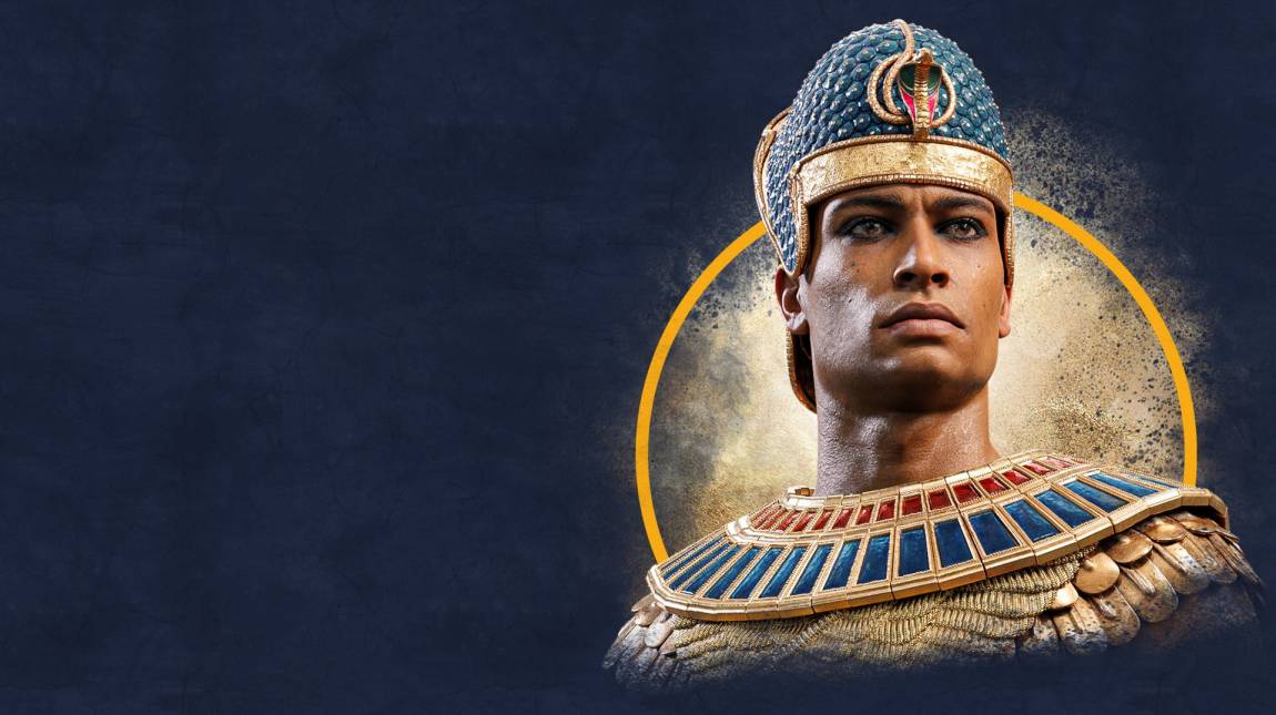 Total War: Pharaoh teszt - piramisjáték bevezetőkép