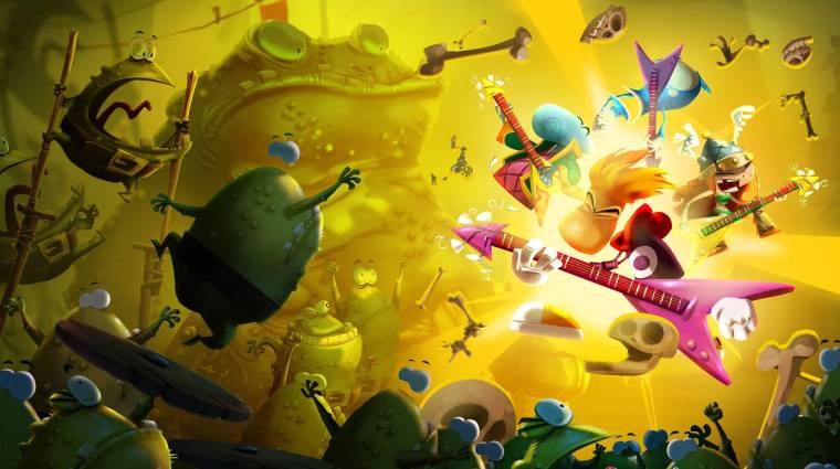 A Ubisoft rendezője nagyon szívesen belevágna egy új Rayman projektbe bevezetőkép