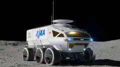 A Toyota fejleszti a Holdon dolgozó asztronauták mozgó bázisként szolgáló lakóbuszát kép