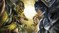 Érthetetlen: készülhetett volna egy Mortal Kombat vs. DC film, de a Warner nem kért belőle kép