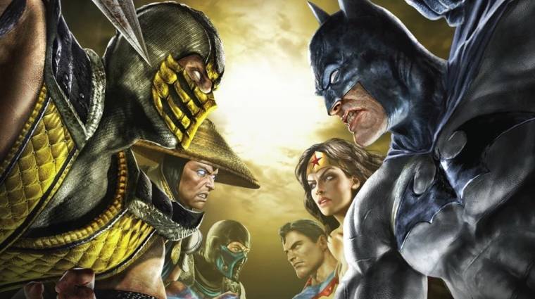 Érthetetlen: készülhetett volna egy Mortal Kombat vs. DC film, de a Warner nem kért belőle bevezetőkép
