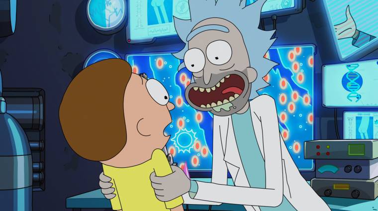 Leleplezték a Rick és Morty főhőseinek új szinkronhangjait bevezetőkép