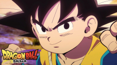 Son Gokura fókuszál a legújabb Dragon Ball trailer kép