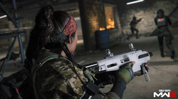 Az Xbox fejese elmondta, mire számíthatnak a PlayStation platformokon játszó Call of Duty-játékosok bevezetőkép