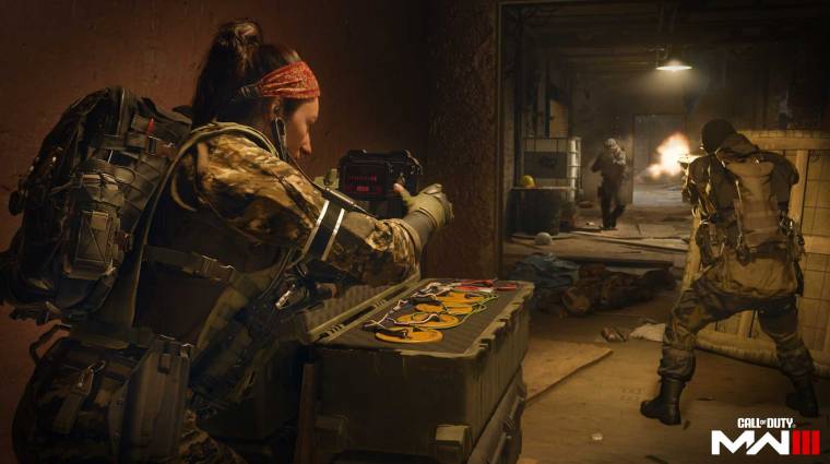 Nem képzelődsz: tényleg vannak láthatatlan falak a Call of Duty: Modern Warfare III pályáin bevezetőkép