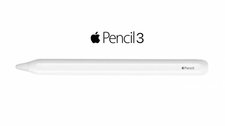 Új iPadeket várt a világ, de csak az Apple Pencil 3-at hozhatja az október kép