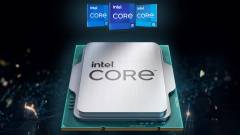6 GHz-es csúcstámadást indít az Intel: bemutatkozott a 14. generációs Core processzorcsalád kép