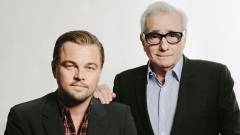 Meglepetés: Martin Scorsese következő filmje is Leonardo DiCaprióval készül el, de nem az lesz, amit hittünk volna kép