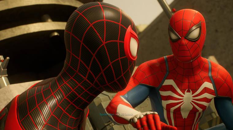 Marvel's Spider-Man 2 lett a PlayStation egész történetének leggyorsabban fogyó saját játéka bevezetőkép
