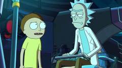 A Rick és Morty egyik atyja tudja, hogy mi lenne a sorozat ideális befejezése kép