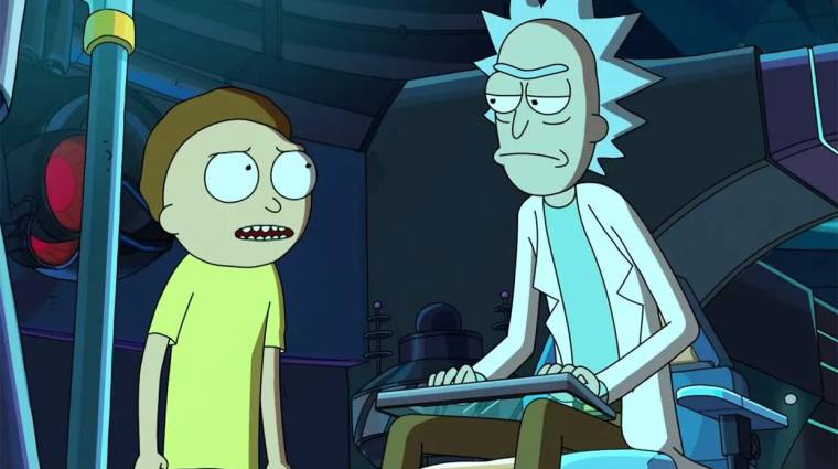 A Rick és Morty egyik atyja tudja, hogy mi lenne a sorozat ideális befejezése bevezetőkép
