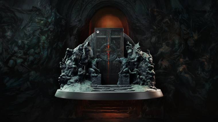 Ez a Diablo IV stílusú Xbox olyan gyönyörű, hogy senki sem használná játékra bevezetőkép