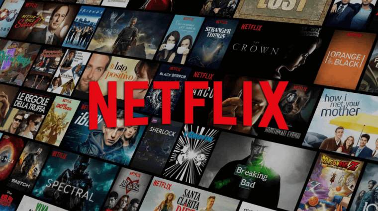 A Netflix reklámokkal támogatott legolcsóbb előfizetése így próbál egyre vonzóbbá válni a tömegek számára kép
