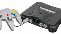Ha szeretted a Nintendo 64-et, ennek örülni fogsz kép