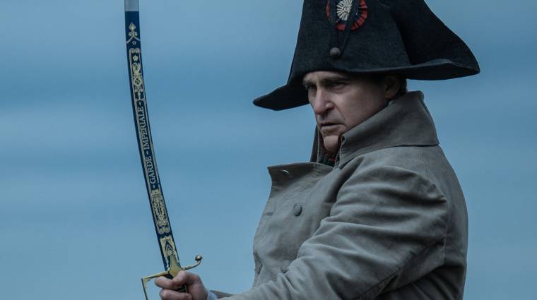 Piszkosul izgalmas filmet ígér a Napoleon új előzetese bevezetőkép