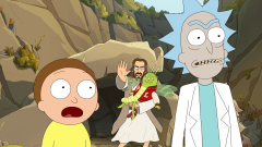 A Multiversus is lecserélte Rick és Morty hangjait kép