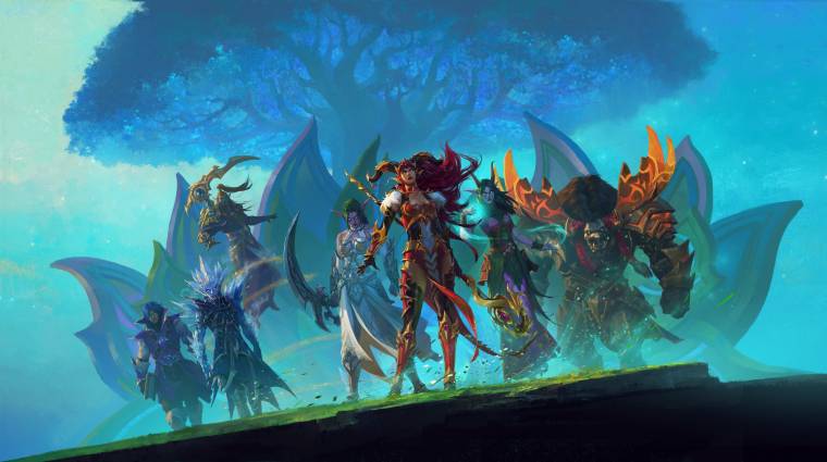 A World of Warcraft még simán megjelenhet konzolokra bevezetőkép