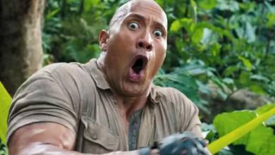 Dwayne Johnson hivatalosan is megerősítette, hogy jön a Jumaji 4 kép