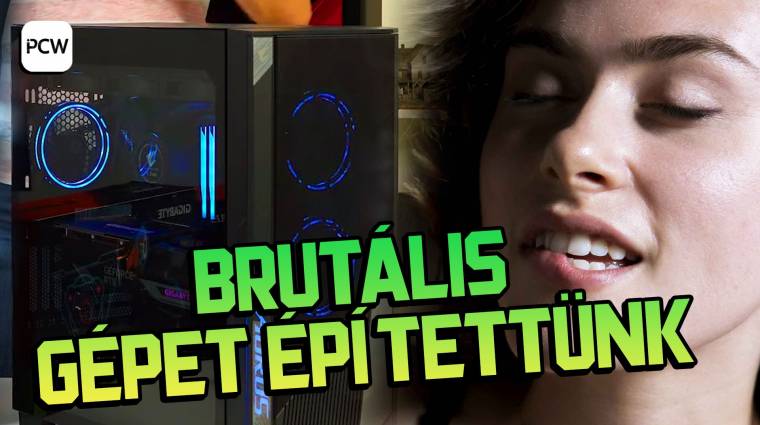 We’ve built a very tough GIGABYTE PC, see how it comes together!  – BCW