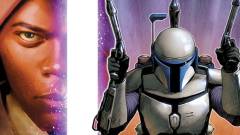 Az új Star Wars képregénysorozatok közönségkedvenc karakterekről, többek között Mace Winduról szólnak kép