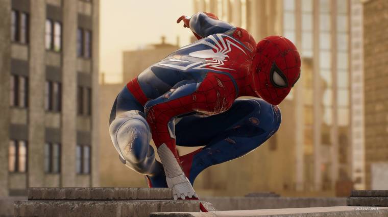 Elképesztően cuki funkciót tartogat a Marvel’s Spider-Man 2 fotó módja bevezetőkép